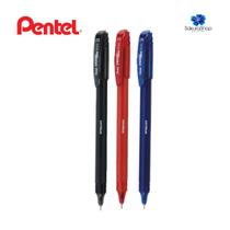 Kit 3 Caneta Gel EnerGel Makkuro PENTEL 0.5 mm