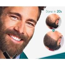 kit 3 Caneta Microblading Para Sobrancelha Ponta Tipo Garfo À Prova DÁgua Caneta de Barba