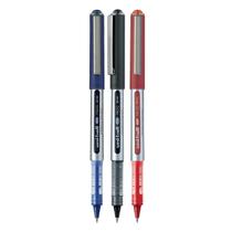 Kit 3 Caneta Uni Ball Eye Micro 0,5 Preta Azul e Vermelha Kit 3 Caneta Uni Ball Eye Micro 0,5 Preta Azul e Vermelha