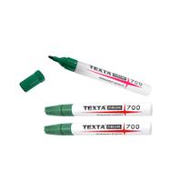 Kit 3 Canetas Cirúrgica Estética Pele Texta 700 - Verde