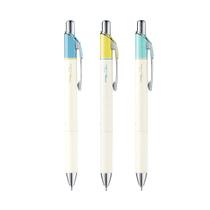 Kit 3 Canetas Clena Energel 0.7mm Tinta Azul Kit 3 Canetas Clena Energel 0.7mm Tinta Azul