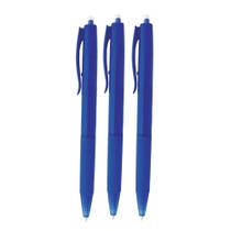 Kit 3 Canetas esferográfica 0.7 azul BP-1 RT Pilot Kit 3 Canetas esferográfica 0.7 azul BP-1 RT Pilot