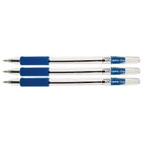 Kit 3 Canetas esferográfica 0.7 azul BPS-GRIP Pilot Kit 3 Canetas esferográfica 0.7 azul BPS-GRIP Pilot