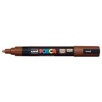 Kit 3 Canetas Pc-5m Posca Marrom Kit 3 Canetas Pc-5m Posca Marrom