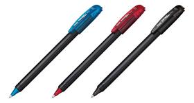 Kit 3 Canetas PENTEL Energel 0,7mm Makkuro AZUL/ VERMELHO / PRETO