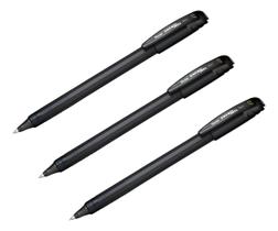 Kit 3 Canetas PRETO Energel 0,7 Mm Makkuro PENTEL - BL417-A