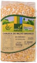 Kit 3 Canjica De Milho Branco Orgânico Coopernatural 500G Kit 3 Canjica De Milho Branco Orgânico Coopernatural 500G