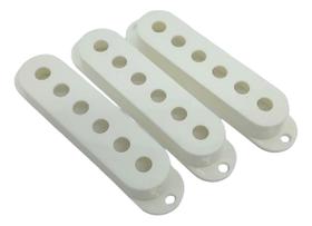 KIT 3 capa captador STRATO SINGLE branco 52mm CCV KIT 3 capa captador STRATO SINGLE branco 52mm CCV
