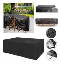 Kit 3 Capa De Proteção Para Móveis Impermeável