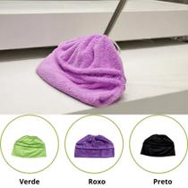 Kit 3 Capa para Vassoura - Pano de Chão Reutilizável e Lavável