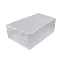 Kit 3 Capas de Proteção Compatível Sofá Módulos Cinza Kit 3 Capas de Proteção Compatível Sofá Módulos Cinza