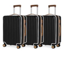 Kit 3 Capas De Proteção Para Mala 23kg Impermeável Transparente