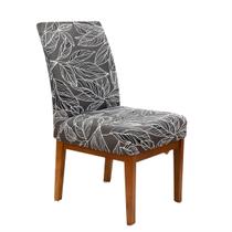 Kit 3 Capas Para Cadeira de Jantar Nativa