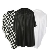 Kit 3 Capas para corte barbeiro cabeleleiro em cetim premium oferta