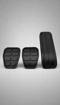 Kit 3 Capas Pedaleira Borracha Universal Kit 3 Capas Pedaleira Borracha Universal