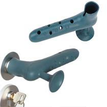 Kit 3 Capas Protetora De Maçanetas Para Portas Antirisco Para Paredes Com Ventosa Kit 3 Capas Protetora De Maçanetas Para Portas Antirisco Para Paredes Com Ventosa