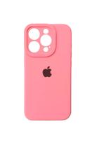 Kit 3 Capinha Case Silicone Soft Touch Rose iPhone 11/12/13/14/15/16/Pro/Pro Max