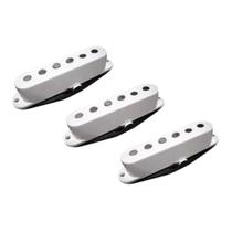 Kit 3 Captador para Guitarra Strato 3 Single Branco PHX
