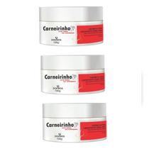 Kit 3 Carneirinho Creme para os pés - Dokmos - 190g