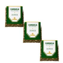 Kit 3 Carqueja Folhas Secas 30g Chamel Embalagem Lacrada Kit 3 Carqueja Folhas Secas 30g Chamel Embalagem Lacrada