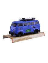 Kit 3 Carros Swell (Kombi + Jeep + Car) - Orange Toys