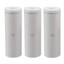 Kit 3 Cartucho Polipropileno Liso BBI 7" X 2.1/2 5 Micras Kit 3 Cartucho Polipropileno Liso BBI 7" X 2.1/2 5 Micras