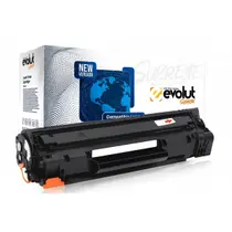Kit 3 Cartucho Toner Compatível HP 435A 436A 278A P1005 P1006 M1120 Impressora Laser