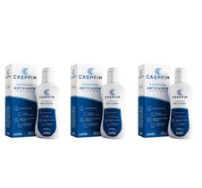 Kit 3 Caspfim Shampoo Anticaspa 100ml - Ecofitus Kit 3 Caspfim Shampoo Anticaspa 100ml - Ecofitus