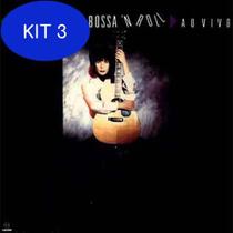 Kit 3 Cd Rita Lee - Em Bossa N Roll - Som Livre