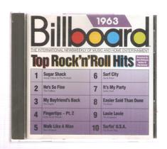 Kit 3 cd's billboard - 1963/ 1970 e 1972 Kit 3 cd's billboard - 1963/ 1970 e 1972