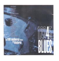 Kit 3 cd's os 100 melhores blues da historia Kit 3 cd's os 100 melhores blues da historia