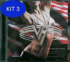 Kit 3 Cd - The Best Of Van Halen