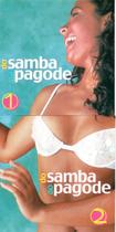 Kit 3 Cds Do Samba Ao Pagode, Vol. 1, 2 E 3 - GLOBO