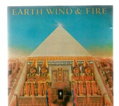 Kit 3 cds earth, wind & fire