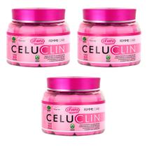 Kit 3 Celuclin Femme Care 3x60 Cápsulas Unilife