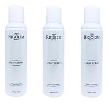 Kit 3 Cera Liquida Leticia Rigolim Spray Rigolim 3Unidades Kit 3 Cera Liquida Leticia Rigolim Spray Rigolim 3Unidades