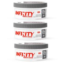 Kit 3 Cera Modeladora Efeito Teia 80g - Infinity