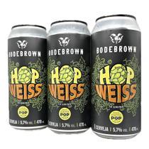 Kit 3 Cervejas Bodebrown Hop Weiss Trigo Cryo Pop 470Ml Kit 3 Cervejas Bodebrown Hop Weiss Trigo Cryo Pop 470Ml