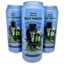 Kit 3 Cervejas Fear Of The Dark Iron Maiden Trooper 500ml