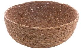 Kit 3 Cestas Wolff Fibra Natural