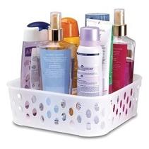 kit 3 Cesto Organizador Marbel Quadrada - Ótimo Produto