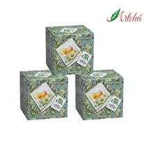Kit 3 Chá de Camomila Natural Beba Chá 30 Saquinhos Kit 3 Chá de Camomila Natural Beba Chá 30 Saquinhos