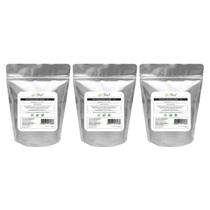 Kit 3 Chá De Erva Baleeira Gourmet Tea Brasil 50g