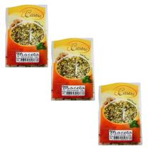 Kit 3 Chá de Macela DiCastro Natural Kit 3 Chá de Macela DiCastro Natural