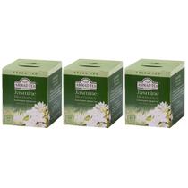 Kit 3 Cha Importado Jasmine Romance Ahmad 20 Gr Kit 3 Cha Importado Jasmine Romance Ahmad 20 Gr