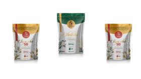 Kit 3 Chás 120gr Maravilhas Sachê Suplemento 2 SB 1 Sbelt