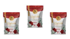 Kit 3 Chás - 3 Linfa - 120gr Maravilhas Sachê Suplemento