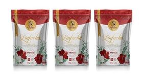 Kit 3 Chás - 3 Linfa - 120gr Maravilhas Sachê Suplemento Kit 3 Chás - 3 Linfa - 120gr Maravilhas Sachê Suplemento