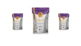 Kit 3 Chás - 3 Sa - 120gr Maravilhas Sachê Suplemento