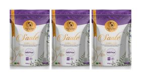 Kit 3 Chás - 3 Santé - 120gr Maravilhas Sachê Suplemento